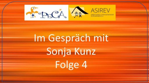 Im Gespräch mit Sonja Kunz, Teil 4